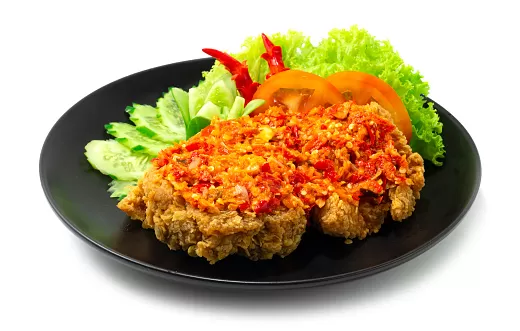 ayam geprek